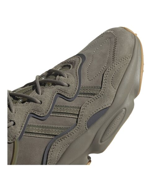Baskets Ozweego vert kaki