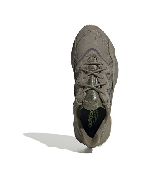 Baskets Ozweego vert kaki