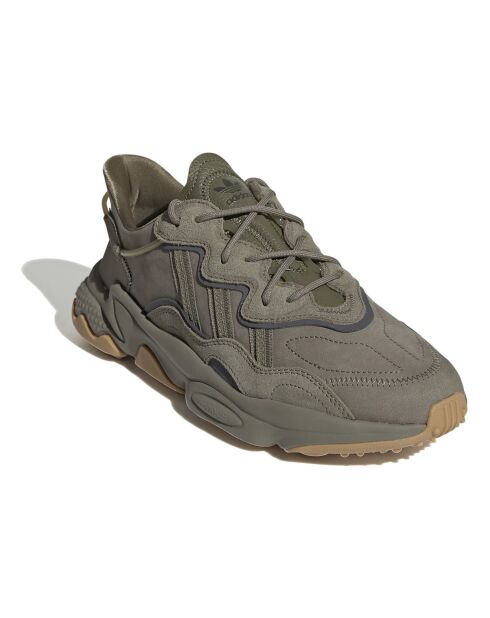 Baskets Ozweego vert kaki
