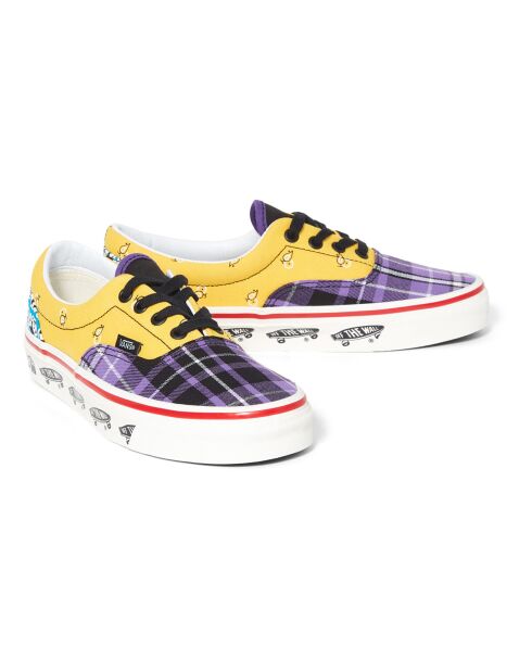 Era 95 DX gele sneakers