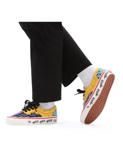 Baskets Era 95 DX jaunes