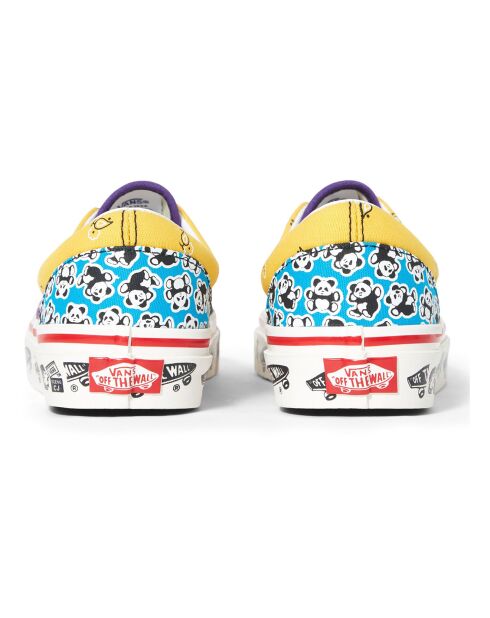 Era 95 DX gele sneakers
