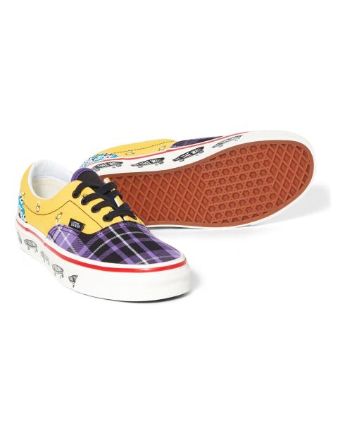 Baskets Era 95 DX jaunes