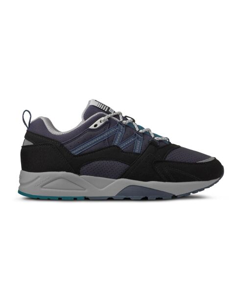 Baskets Fusion 2.0 bleu foncé