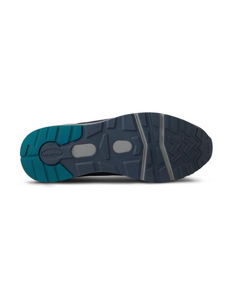 Baskets Fusion 2.0 bleu foncé
