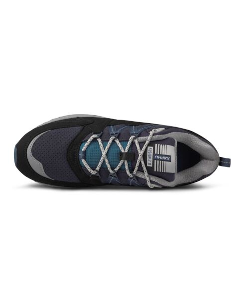 Baskets Fusion 2.0 bleu foncé