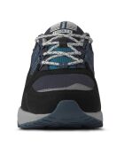 Baskets Fusion 2.0 bleu foncé