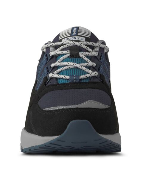 Baskets Fusion 2.0 bleu foncé