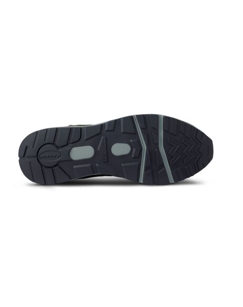 Baskets Fusion 2.0 vert foncé