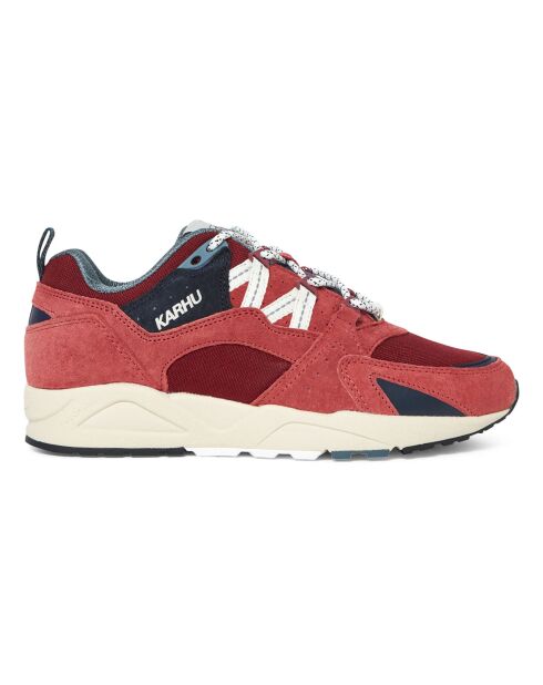 Baskets Fusion 2.0 rouges