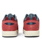 Baskets Fusion 2.0 rouges
