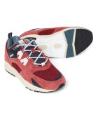 Baskets Fusion 2.0 rouges