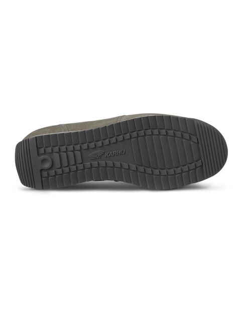 Baskets Mestari vert kaki