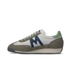 Baskets Mestari vert kaki