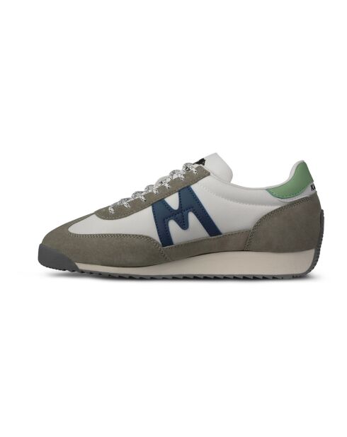 Baskets Mestari vert kaki