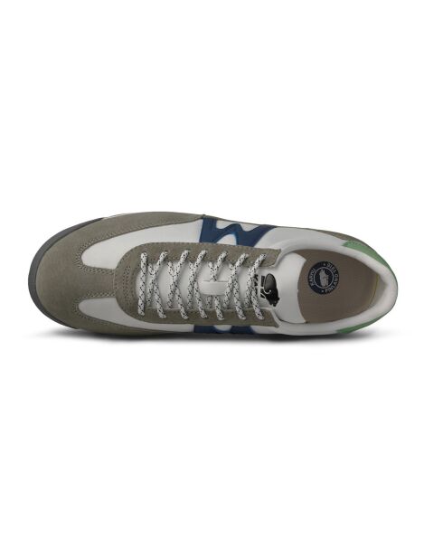 Sneakers Mestari verdi kaki