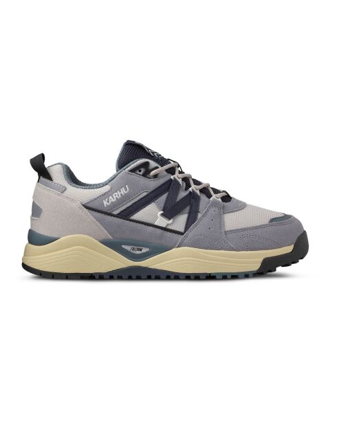 Baskets Fusion XC grises