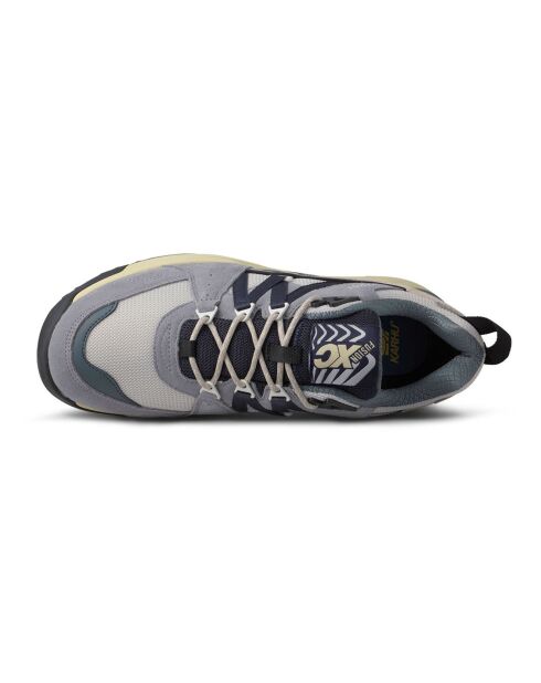 Baskets Fusion XC grises