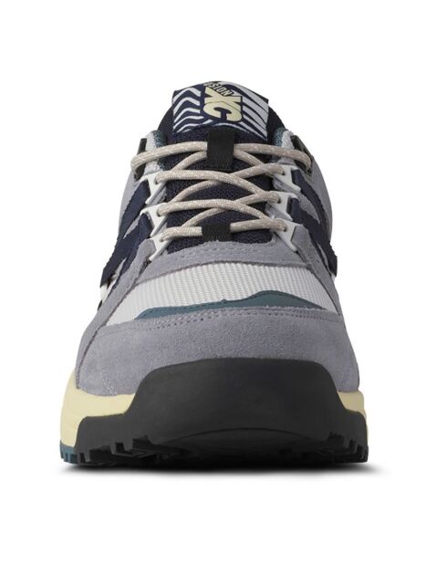 Baskets Fusion XC grises