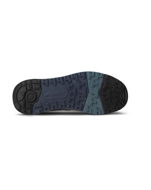 Baskets Fusion XC grises
