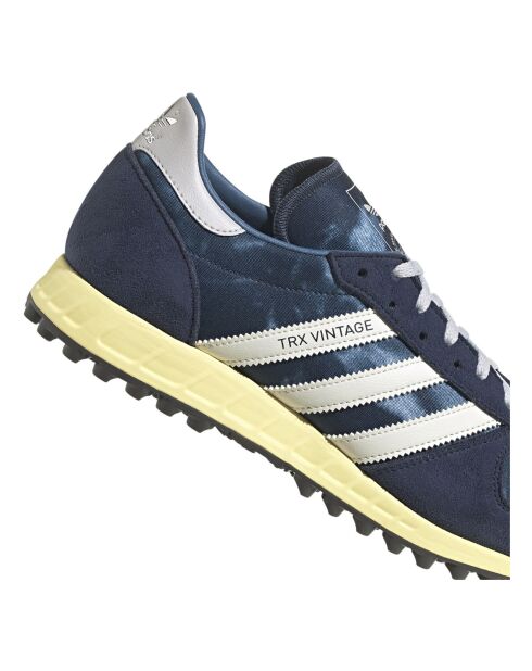 Baskets Trx Vintage bleu marine