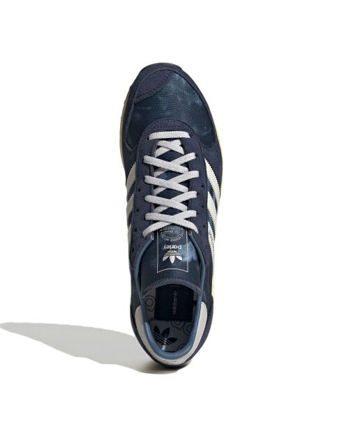 Baskets Trx Vintage bleu marine