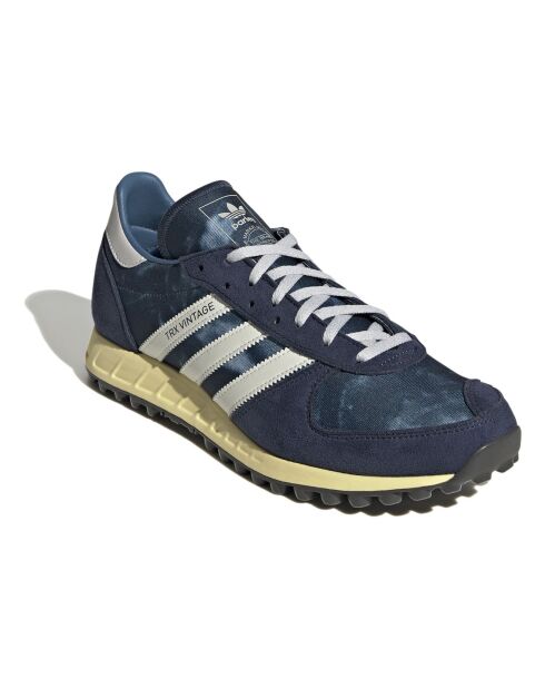 Baskets Trx Vintage bleu marine