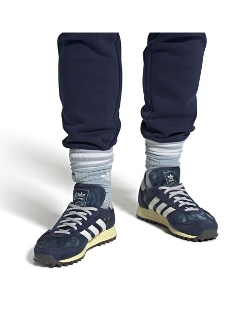 Baskets Trx Vintage bleu marine