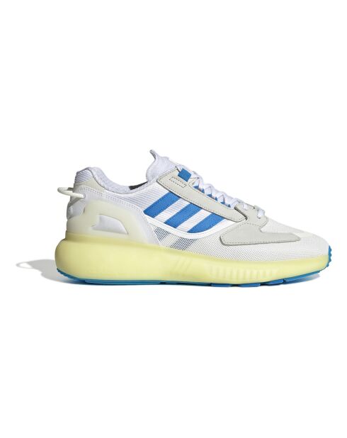 Baskets ZX 5K Boost bleues