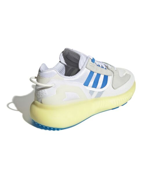 Baskets ZX 5K Boost bleues