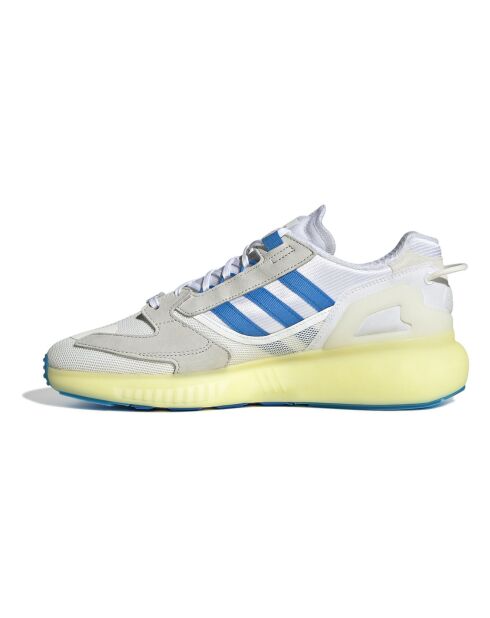 Baskets ZX 5K Boost bleues