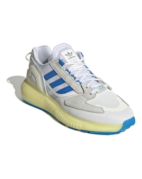 Baskets ZX 5K Boost bleues