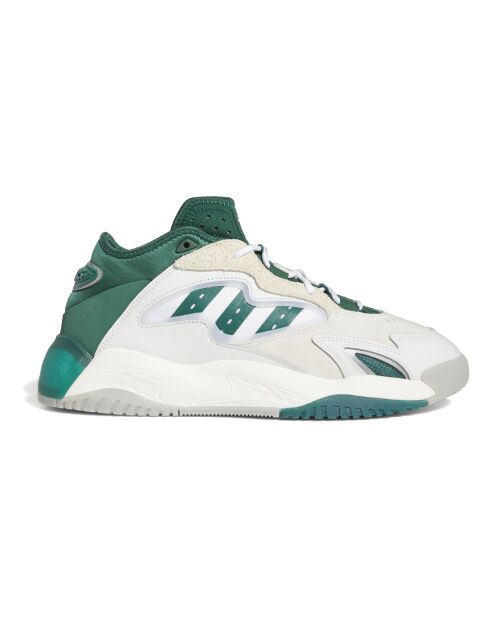 Groene Streetball II sneakers