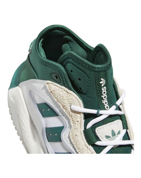 Groene Streetball II sneakers