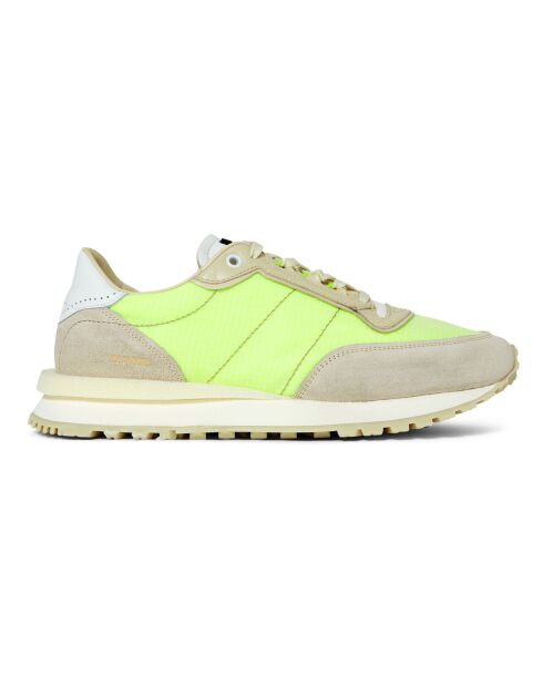 Basket Tenkei jaunes
