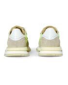 Basket Tenkei jaunes