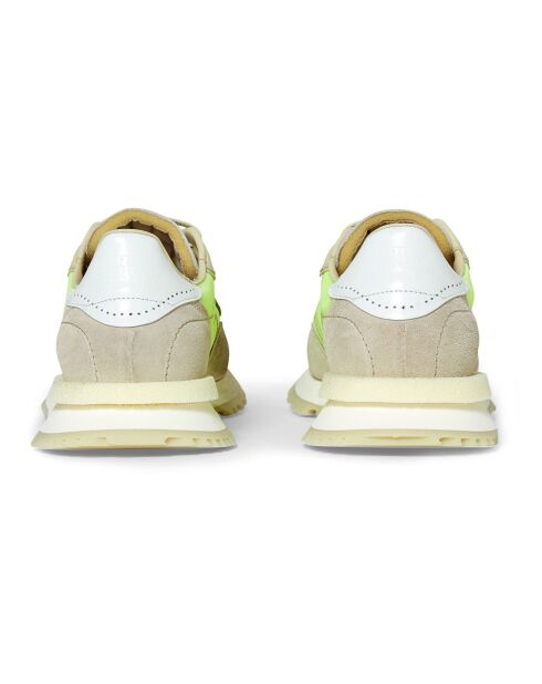 Basket Tenkei jaunes