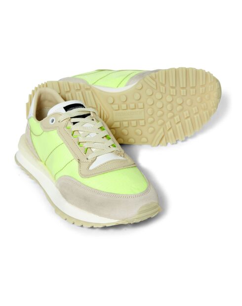 Basket Tenkei jaunes