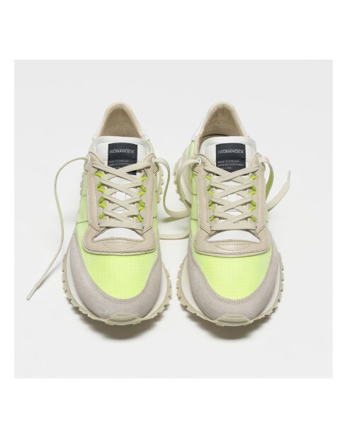 Basket Tenkei jaunes