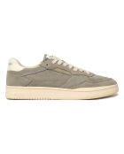 Baskets en Suede Elan grises