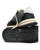 Baskets Tenkei gris foncé
