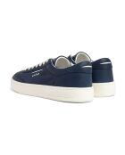 Baskets Lido bleu marine