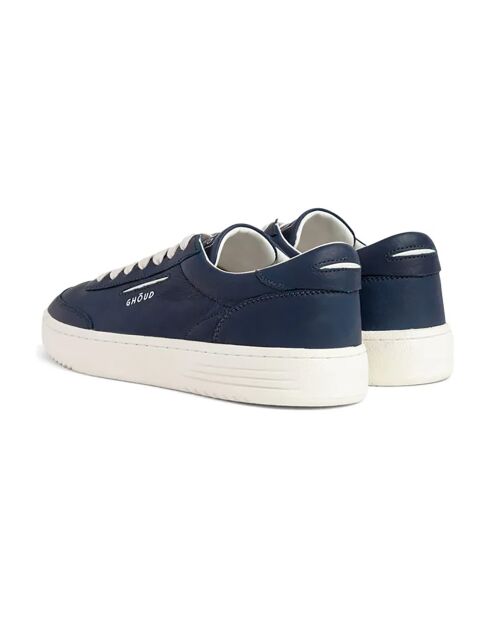Baskets Lido bleu marine