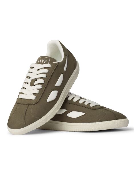 Baskets '70 Vegan vert olive