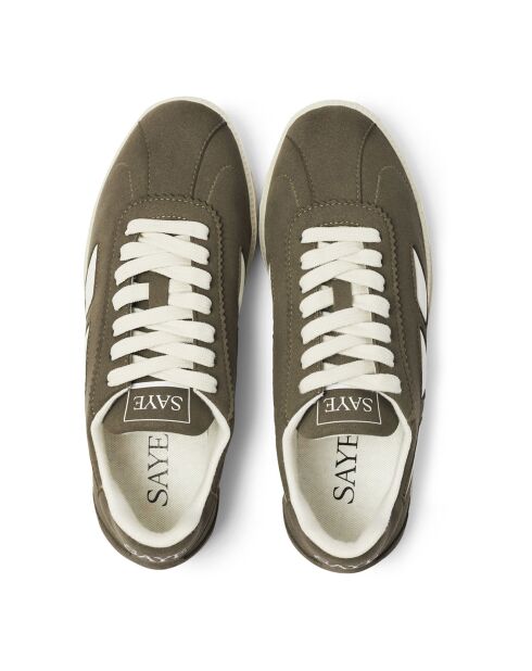 Baskets '70 Vegan vert olive