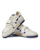 Baskets '92 Vegan blanc/bleu
