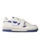 Baskets '92 Vegan blanc/bleu