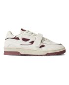 Baskets '92 Vegan blanc/bordeaux