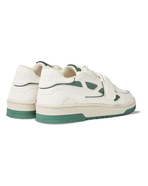 Baskets '92 Vegan blanc/vert