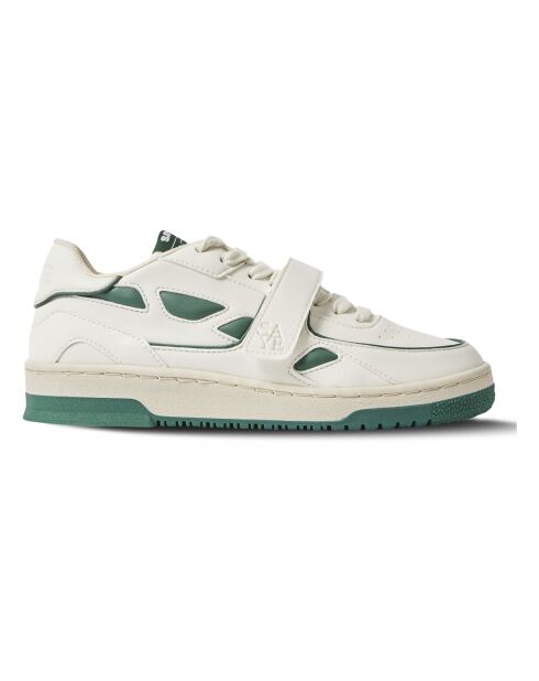 '92 Vegane Sneakers in Weiß/Grün